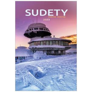Opakowanie Kalendarz 2023 Wieloplanszowy Sudety