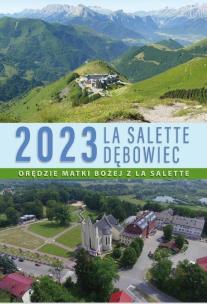 Kalendarz 2023. Autor:   Praca zbiorowa. Multiszop.pl Okładka książki Kalendarz 2023