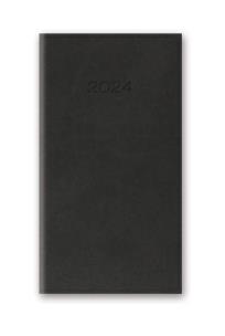 Opakowanie Kalendarz 2024 11T A6 GRAFITOWY KIESZONKO