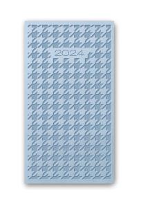 Opakowanie Kalendarz 2024 11TR RELIEF A6 VIVELLA BŁĘKITN