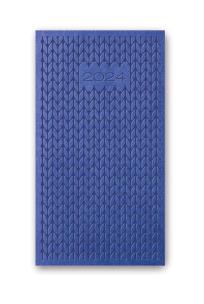 Opakowanie Kalendarz 2024 11TR RELIEF A6 VIVELLA NIEBIES