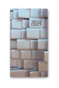 Opakowanie Kalendarz 2024 11TS A6 SOFT PŁYTKI