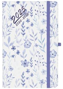 Opakowanie Kalendarz 2024/2026 A5 18M tyg. Hip Hop chabry