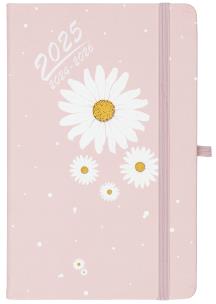 Opakowanie Kalendarz 2024/2026 A5 18M tyg. Hip Hop stokrotka