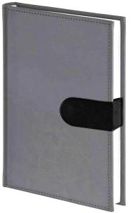 Opakowanie Kalendarz 2024 A5 Dzienny Nebraska szary