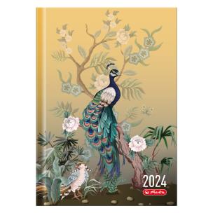 Opakowanie Kalendarz 2024 A5 tygodniowy Paw HERLITZ