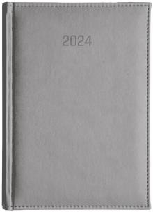 Opakowanie Kalendarz 2024 B5 Tygodniowy Vivella szary