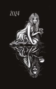 Okładka książki Kalendarz 2024. Bestiariusz