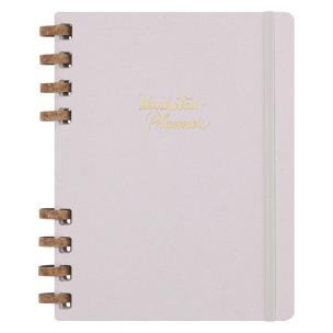 Kalendarz 2024 bez dat XL tw. Crush Grape. Wydawca: Moleskine. Multiszop.pl Opakowanie Kalendarz 2024 bez dat XL tw. Crush Grape