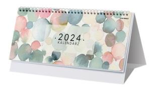 Opakowanie Kalendarz 2024 biurkowy poziomy WTV TOP200