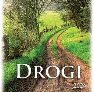Opakowanie Kalendarz 2024 Drogi