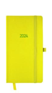 Kalendarz 2024 flex z gumką Dl tygodniowy neon V5. Wydawca: AVANTI. Multiszop.pl Opakowanie Kalendarz 2024 flex z gumką Dl tygodniowy neon V5