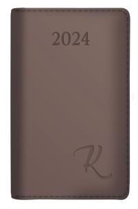Opakowanie Kalendarz 2024 kieszonkowy Classic