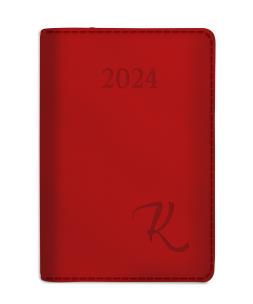 Opakowanie Kalendarz 2024 kieszonkowy Corso