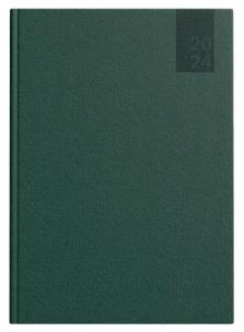 Opakowanie Kalendarz 2024 książkowy A5 Basic DTP ciemnoziel.