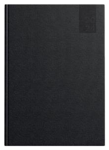 Opakowanie Kalendarz 2024 książkowy A5 Basic DTP czarny