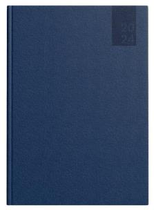 Opakowanie Kalendarz 2024 książkowy A5 Basic DTP granatowy