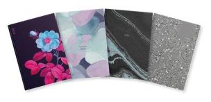 Opakowanie Kalendarz 2024 książkowy A6 Universal DTP mix