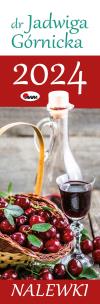 Opakowanie Kalendarz 2024 Nalewki KP2 ścienny