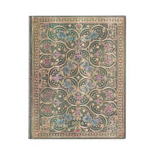 Okładka książki Kalendarz 2024 Pinnacle Ultra Dzienny Flexi