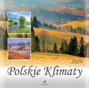 Opakowanie Kalendarz 2024 Polskie klimaty