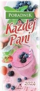 Opakowanie Kalendarz 2024 Poradnik każdej Pani MIX