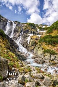 Opakowanie Kalendarz 2024 Ścienny dwustronny Tatry