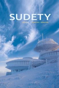 Opakowanie Kalendarz 2024 Wieloplanszowy Sudety