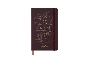 Kalendarz 2025 12m Moleskine L dzienny Le Harry Potter Accio 13x21. Wydawca: Moleskine. Multiszop.pl Opakowanie Kalendarz 2025 12m Moleskine L dzienny Le Harry Potter Accio 13x21