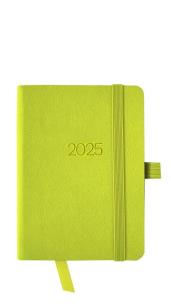 Kalendarz 2025 7,5x10x5cm tygodniowy Flex MIX. Wydawca: AVANTI. Multiszop.pl Opakowanie Kalendarz 2025 7,5x10x5cm tygodniowy Flex MIX