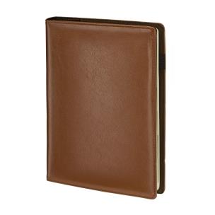 Opakowanie Kalendarz 2025 A4 dzienny brązowy KD38B-16