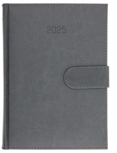 Opakowanie Kalendarz 2025 A4 dzienny Nebraska magnes granat