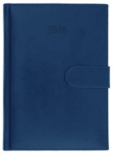 Opakowanie Kalendarz 2025 A4 dzienny Nebraska magnes granat