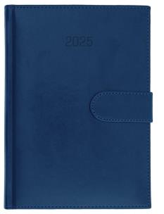 Opakowanie Kalendarz 2025 A4 tyg. Nebraska na magnes granat
