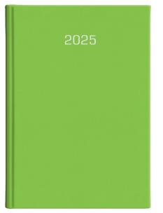 Opakowanie Kalendarz 2025 A4 tygodniowy Albit seledyn