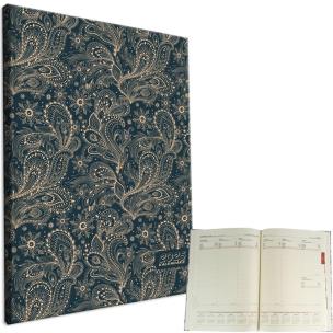 Opakowanie Kalendarz 2025 A4 tygodniowy Beż Denim