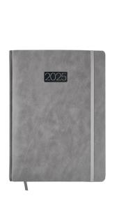 Kalendarz 2025 A4 tygodniowy Lux MIX. Wydawca: AVANTI. Multiszop.pl Opakowanie Kalendarz 2025 A4 tygodniowy Lux MIX