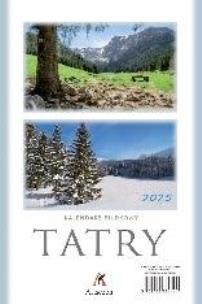 Opakowanie Kalendarz 2025 A5 biurkowy stojący MIX