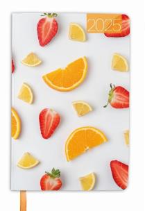 Opakowanie Kalendarz 2025 A5 dzienny ekonomiczny Foto MIX