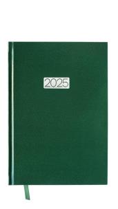 Opakowanie Kalendarz 2025 A5 dzienny ekonomiczny MIX