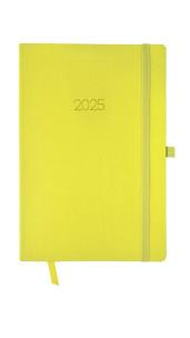 Opakowanie Kalendarz 2025 A5 dzienny Flex MIX