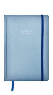 Kalendarz 2025 A5 dzienny Lux MIX. Wydawca: AVANTI. Multiszop.pl Opakowanie Kalendarz 2025 A5 dzienny Lux MIX