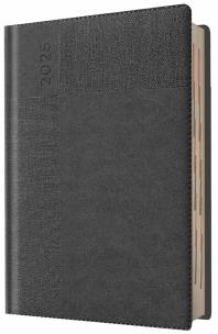 Opakowanie Kalendarz 2025 A5 dzienny planer niebieski