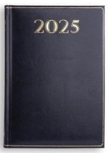 Opakowanie Kalendarz 2025 A5 madrid czarny