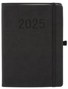 Opakowanie Kalendarz 2025 A5 Memofix TDW czarny
