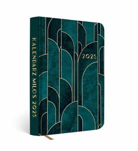 Opakowanie Kalendarz 2025 A5 Milos