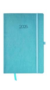 Kalendarz 2025 A5 tygodniowy Flex MIX. Wydawca: AVANTI. Multiszop.pl Opakowanie Kalendarz 2025 A5 tygodniowy Flex MIX