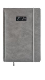 Kalendarz 2025 A5 tygodniowy Lux MIX. Wydawca: AVANTI. Multiszop.pl Opakowanie Kalendarz 2025 A5 tygodniowy Lux MIX