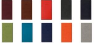 Okładka książki Kalendarz 2025 A6 Vivella MIX