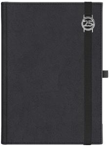 Opakowanie Kalendarz 2025 B5 tygodniowy Cross czarny